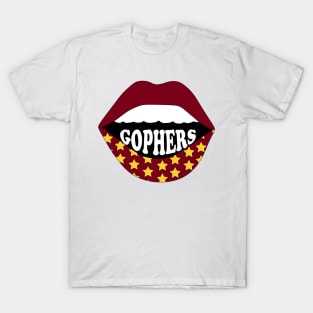 University of Minnesota Lips T-Shirt